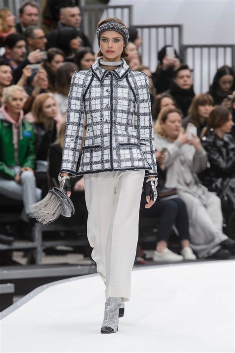 semaine de la mode chanel 2017